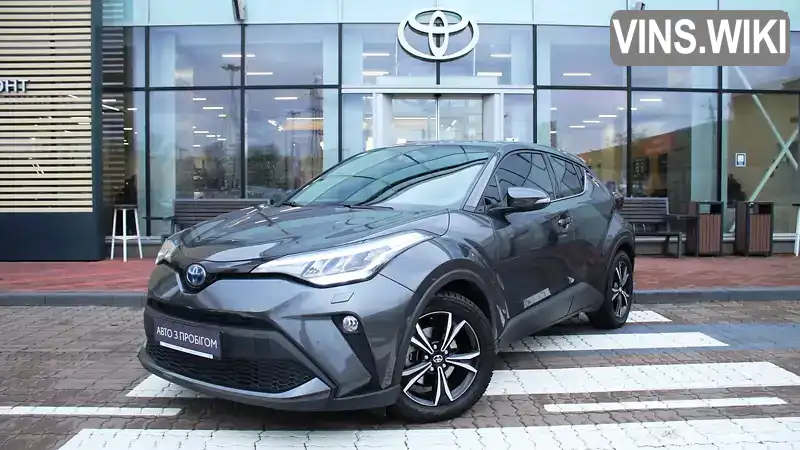 Позашляховик / Кросовер Toyota C-HR 2022 2 л. Автомат обл. Київська, Київ - Фото 1/12