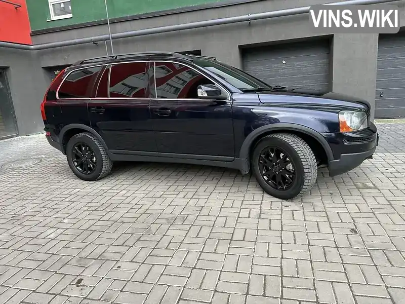 Позашляховик / Кросовер Volvo XC90 2007 2.4 л. Автомат обл. Івано-Франківська, Івано-Франківськ - Фото 1/6