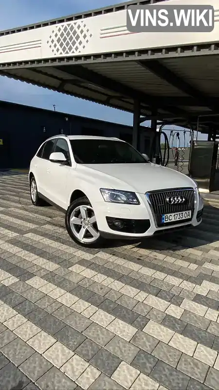 Позашляховик / Кросовер Audi Q5 2011 1.98 л. Автомат обл. Львівська, Львів - Фото 1/21