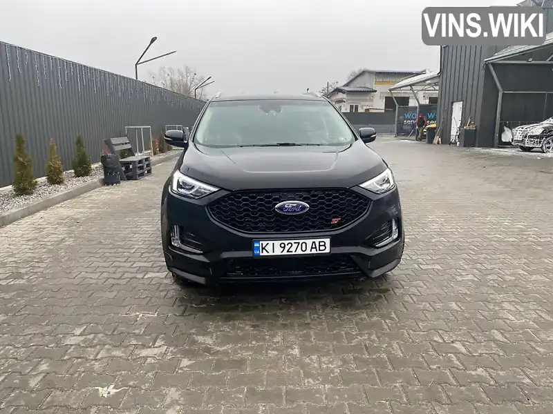 Позашляховик / Кросовер Ford Edge 2019 2 л. Автомат обл. Київська, Фастів - Фото 1/17