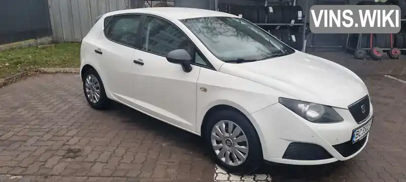 Хетчбек SEAT Ibiza 2011 1.2 л. Ручна / Механіка обл. Львівська, Львів - Фото 1/13