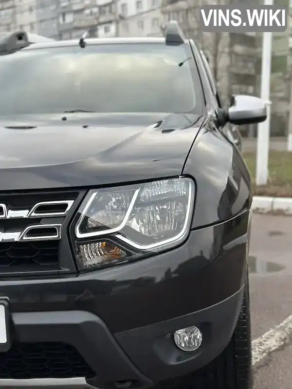 Позашляховик / Кросовер Dacia Duster 2014 1.46 л. Ручна / Механіка обл. Сумська, Суми - Фото 1/21