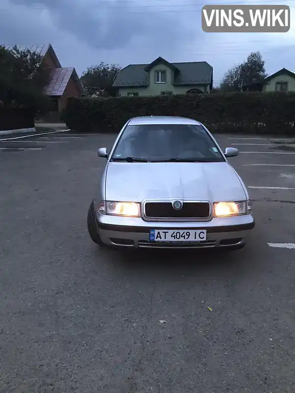 Універсал Skoda Octavia 1999 1.6 л. Ручна / Механіка обл. Івано-Франківська, Івано-Франківськ - Фото 1/13