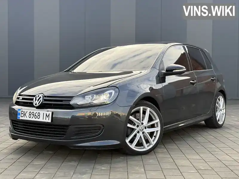 Хетчбек Volkswagen Golf R 2012 2 л. Ручна / Механіка обл. Рівненська, Сарни - Фото 1/21