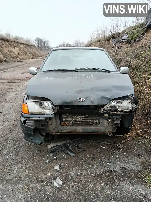 Седан ВАЗ / Lada 2115 Samara 2007 1.6 л. Ручна / Механіка обл. Чернігівська, Чернігів - Фото 1/19