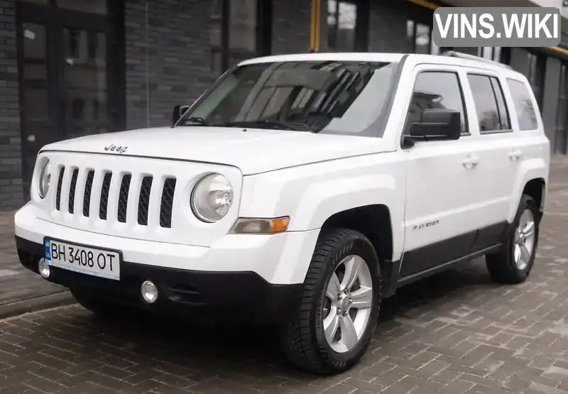 Позашляховик / Кросовер Jeep Patriot 2014 2.36 л. Автомат обл. Житомирська, Житомир - Фото 1/21