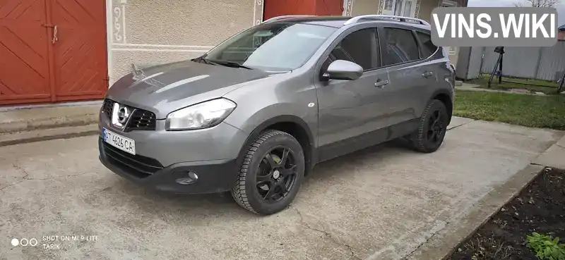 Позашляховик / Кросовер Nissan Qashqai+2 2011 1.5 л. Ручна / Механіка обл. Івано-Франківська, Городенка - Фото 1/21