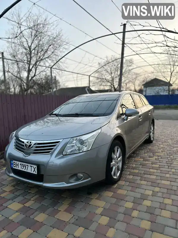 Універсал Toyota Avensis 2009 null_content л. обл. Одеська, Подільськ (Котовськ) - Фото 1/14