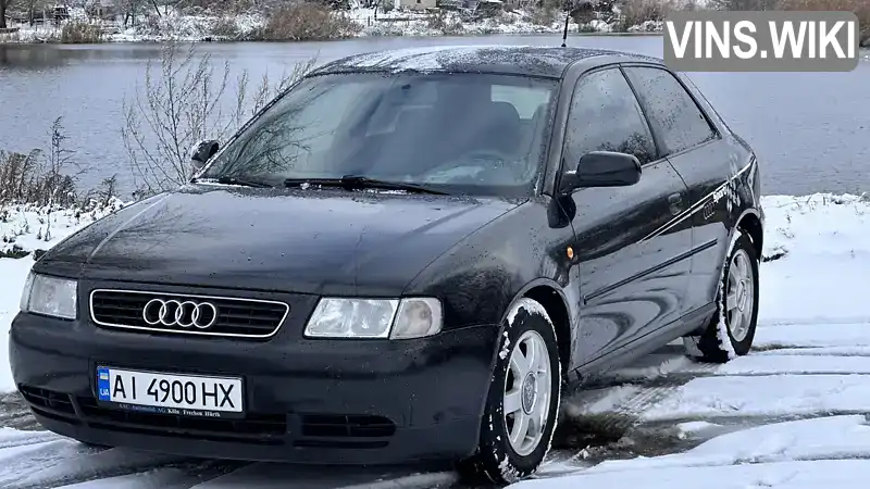 Хетчбек Audi A3 1998 1.6 л. Ручна / Механіка обл. Київська, Богуслав - Фото 1/20