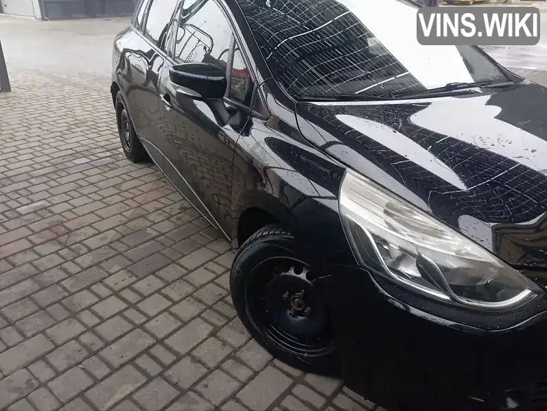 Універсал Renault Clio 2014 1.5 л. Ручна / Механіка обл. Івано-Франківська, Коломия - Фото 1/21