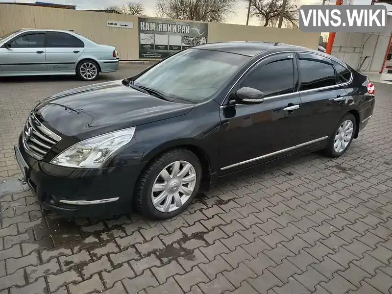 Седан Nissan Teana 2008 3.5 л. Варіатор обл. Одеська, Одеса - Фото 1/20