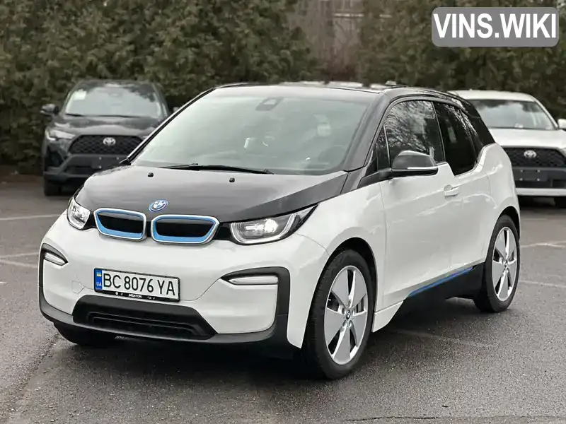 Хэтчбек BMW I3 2020 null_content л. Автомат обл. Львовская, Львов - Фото 1/21