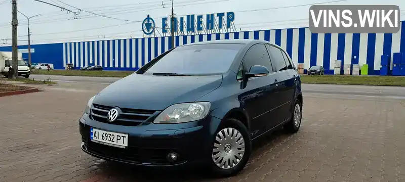 WVWZZZ1KZ7W500425 Volkswagen Golf Plus 2006 Хетчбек 1.6 л. Фото 1