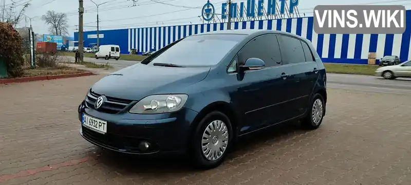 WVWZZZ1KZ7W500425 Volkswagen Golf Plus 2006 Хетчбек 1.6 л. Фото 2