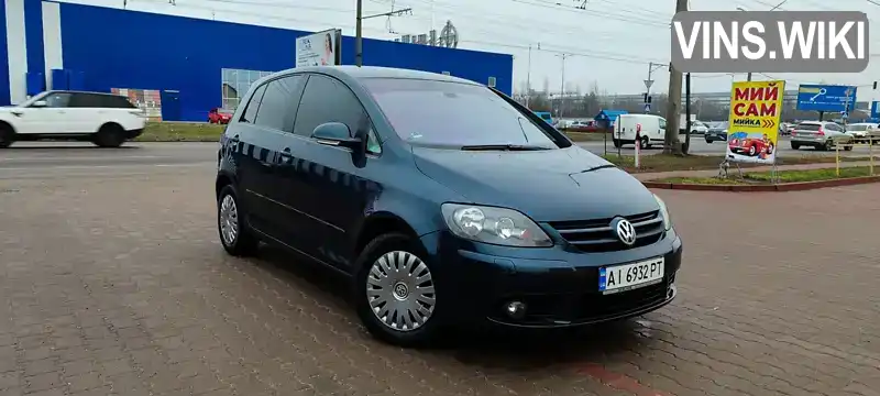 WVWZZZ1KZ7W500425 Volkswagen Golf Plus 2006 Хетчбек 1.6 л. Фото 4