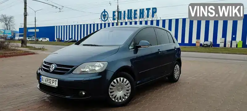 WVWZZZ1KZ7W500425 Volkswagen Golf Plus 2006 Хетчбек 1.6 л. Фото 7