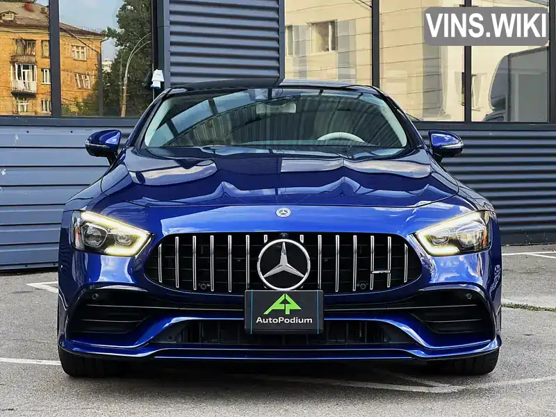 Купе Mercedes-Benz Amg Gt 4 Door Coupe 2019 3 л. Автомат обл. Киевская, Киев - Фото 1/21