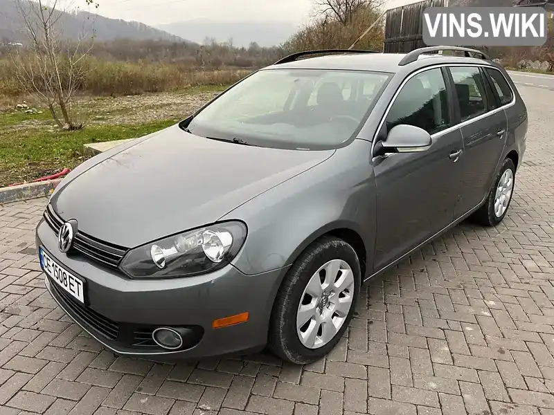 Універсал Volkswagen Golf 2014 2 л. Ручна / Механіка обл. Чернівецька, Вижниця - Фото 1/21