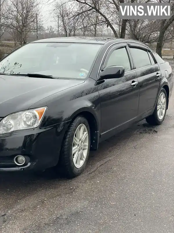 Седан Toyota Avalon 2008 3.5 л. Автомат обл. Сумська, Конотоп - Фото 1/21