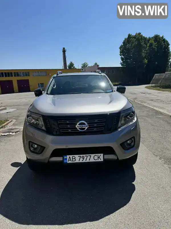 Пікап Nissan Navara 2020 2.3 л. Автомат обл. Вінницька, Вінниця - Фото 1/21