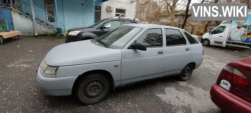 Хетчбек ВАЗ / Lada 2112 2002 1.5 л. Ручна / Механіка обл. Одеська, Одеса - Фото 1/7