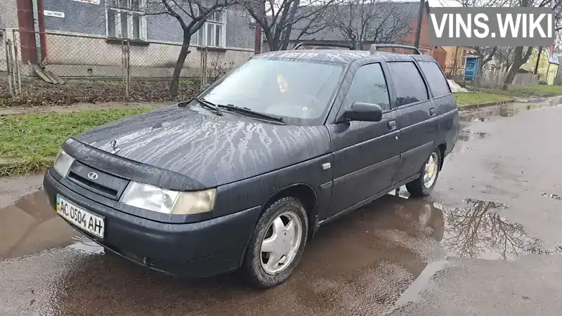 Універсал ВАЗ / Lada 2111 2006 1.6 л. Ручна / Механіка обл. Волинська, Луцьк - Фото 1/15