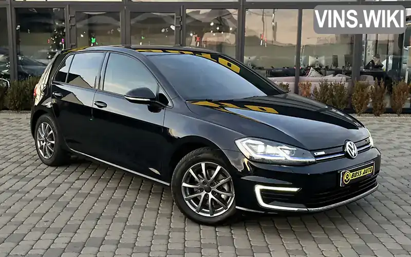 Хэтчбек Volkswagen e-Golf 2019 null_content л. Автомат обл. Закарпатская, Ужгород - Фото 1/21