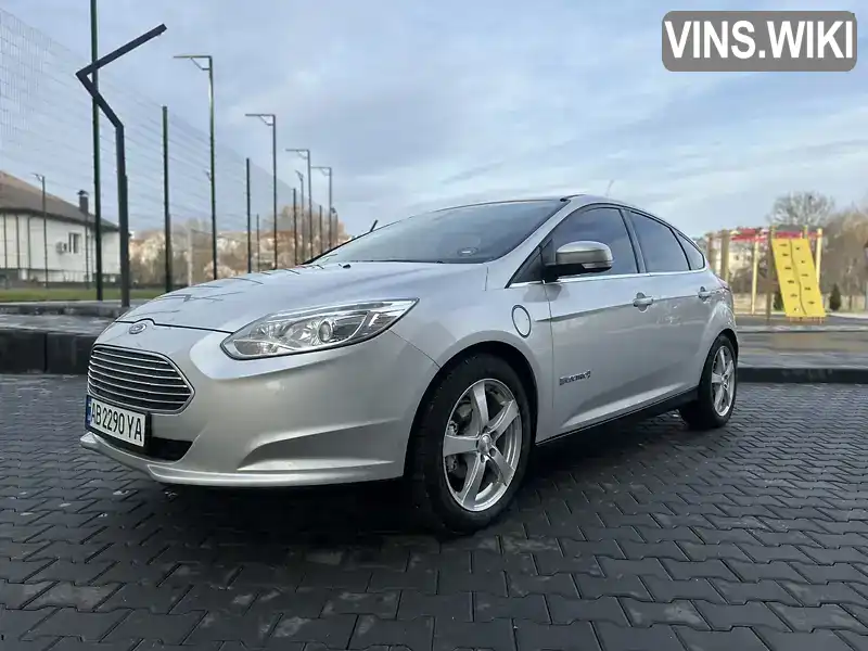 Хэтчбек Ford Focus 2014 null_content л. Автомат обл. Хмельницкая, Хмельницкий - Фото 1/21