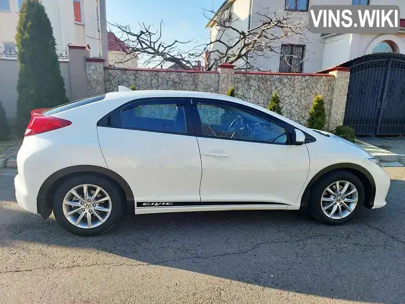 Хетчбек Honda Civic 2012 1.8 л. Автомат обл. Одеська, Одеса - Фото 1/21