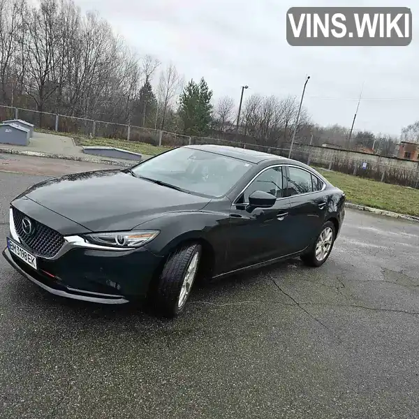 Седан Mazda 6 2019 2.49 л. Автомат обл. Сумська, Конотоп - Фото 1/21