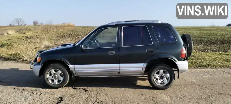 Позашляховик / Кросовер Kia Sportage 1998 2 л. Ручна / Механіка обл. Одеська, Одеса - Фото 1/21