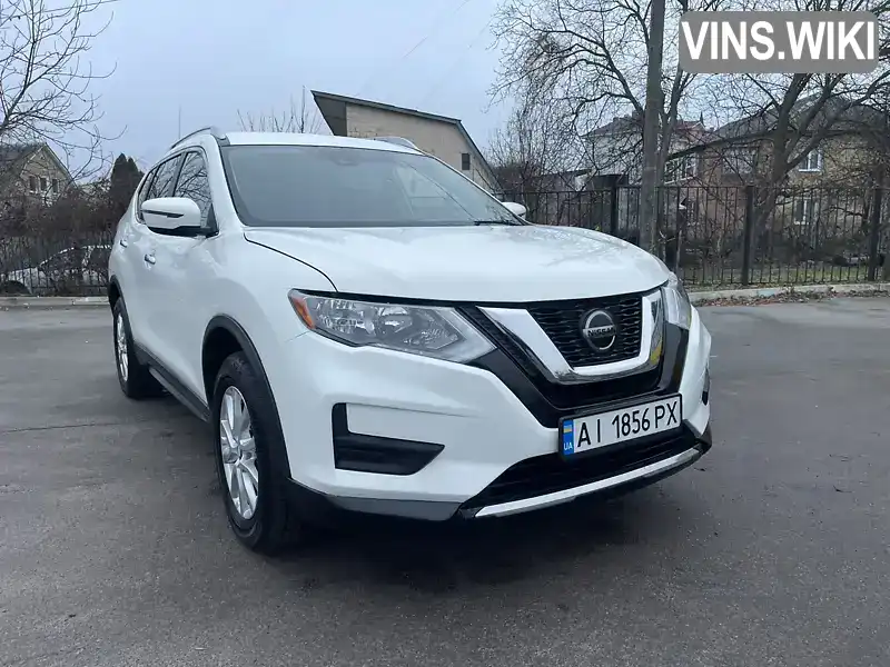 Позашляховик / Кросовер Nissan Rogue 2020 2.49 л. Варіатор обл. Київська, Київ - Фото 1/21