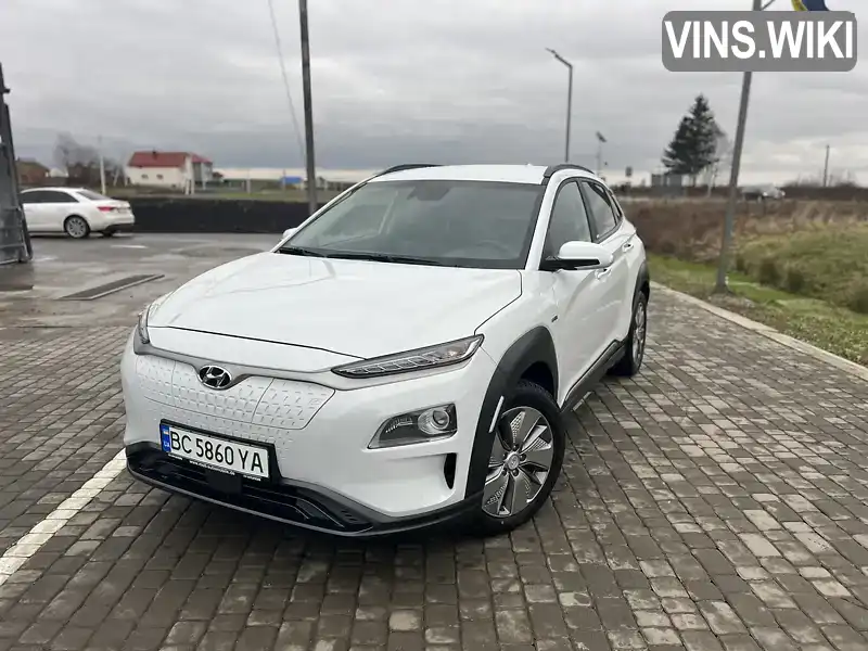 Позашляховик / Кросовер Hyundai Kona 2020 null_content л. Автомат обл. Львівська, Львів - Фото 1/21