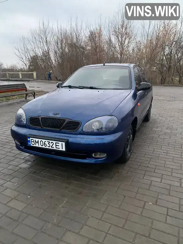 Седан Daewoo Sens 2004 1.3 л. Ручна / Механіка обл. Сумська, Охтирка - Фото 1/20