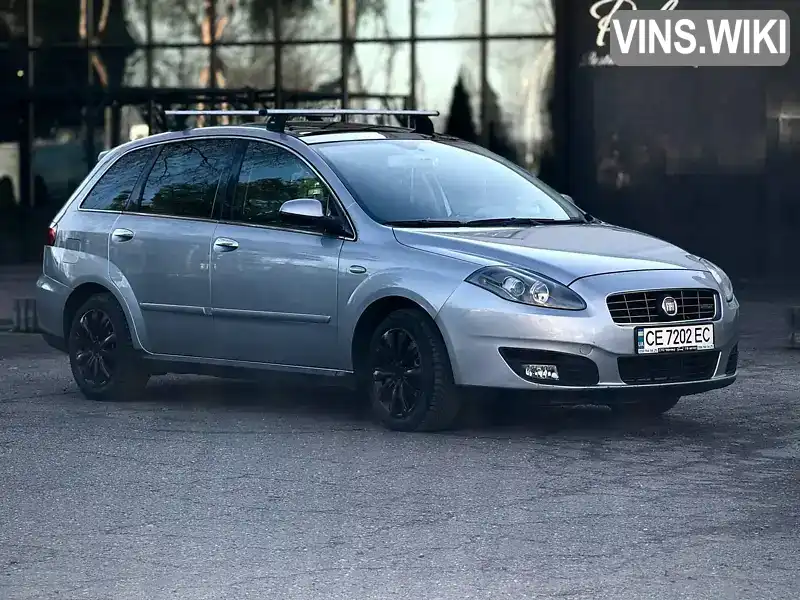 Універсал Fiat Croma 2009 null_content л. Ручна / Механіка обл. Чернівецька, Чернівці - Фото 1/15