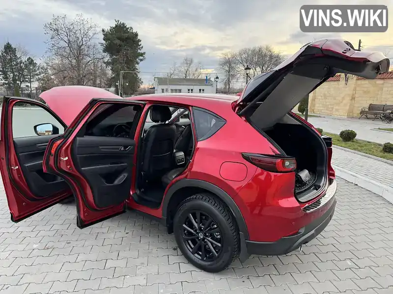 Позашляховик / Кросовер Mazda CX-5 2022 2 л. Автомат обл. Львівська, Львів - Фото 1/21