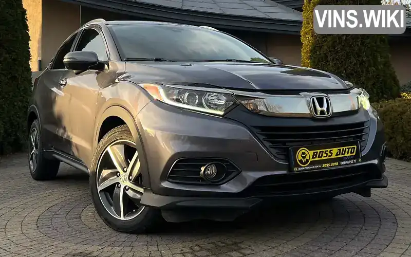 Позашляховик / Кросовер Honda HR-V 2021 1.8 л. Автомат обл. Львівська, Львів - Фото 1/21