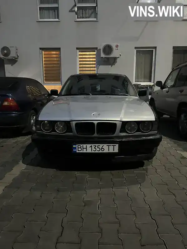 Седан BMW 5 Series 1994 2 л. Ручна / Механіка обл. Одеська, Одеса - Фото 1/9