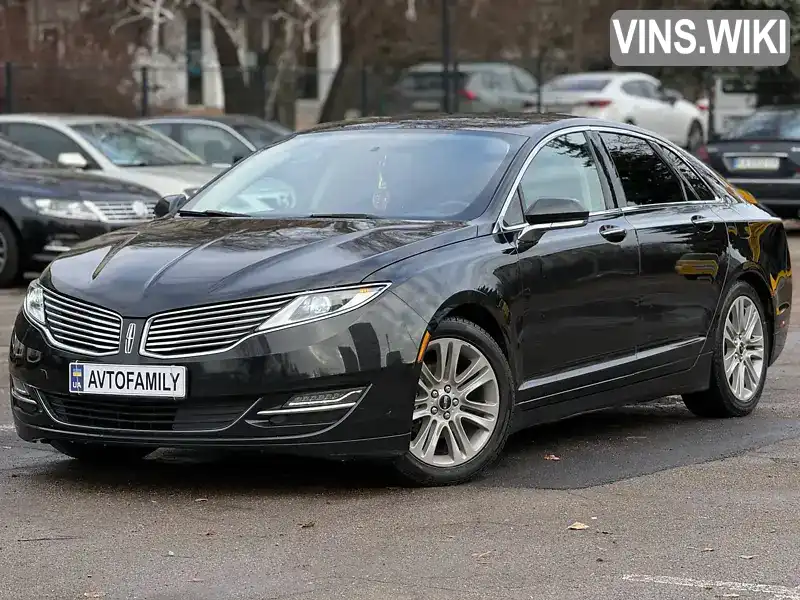 Седан Lincoln MKZ 2015 2 л. Варіатор обл. Київська, Київ - Фото 1/21