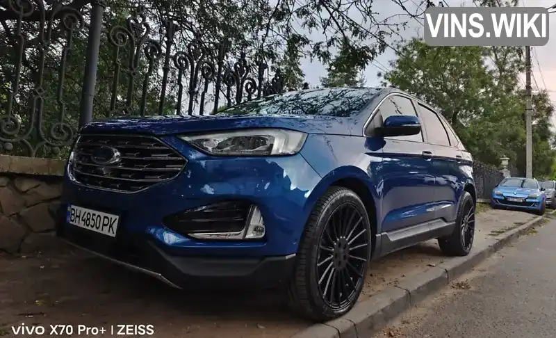 Позашляховик / Кросовер Ford Edge 2020 2 л. Автомат обл. Київська, Ірпінь - Фото 1/21