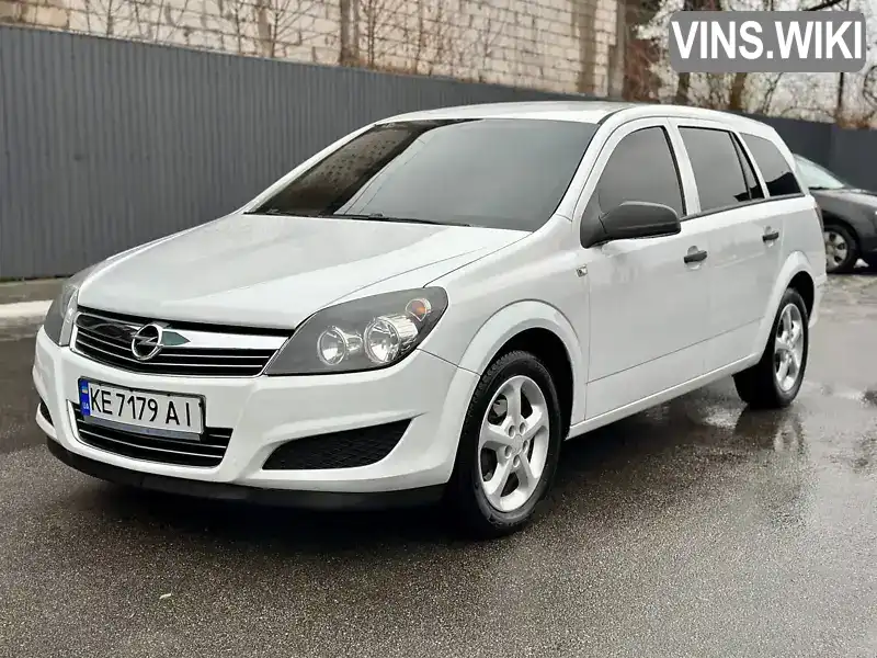 Універсал Opel Astra 2009 1.4 л. Ручна / Механіка обл. Дніпропетровська, Дніпро (Дніпропетровськ) - Фото 1/11