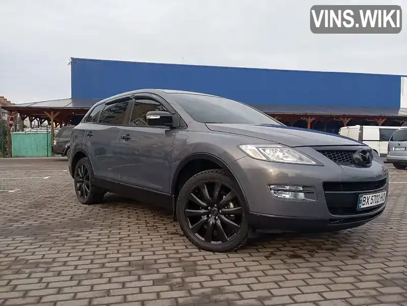 Внедорожник / Кроссовер Mazda CX-9 2007 3.5 л. Автомат обл. Хмельницкая, Староконстантинов - Фото 1/11