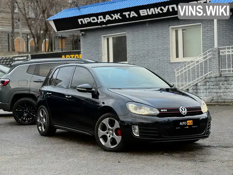 Хетчбек Volkswagen Golf 2011 1.98 л. Автомат обл. Харківська, Харків - Фото 1/21