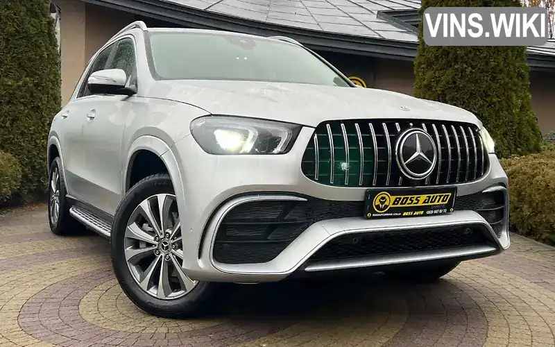 Внедорожник / Кроссовер Mercedes-Benz GLE-Class 2020 2 л. Автомат обл. Львовская, Львов - Фото 1/21