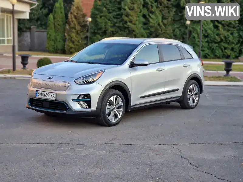 Позашляховик / Кросовер Kia Niro 2020 null_content л. Автомат обл. Сумська, Суми - Фото 1/20