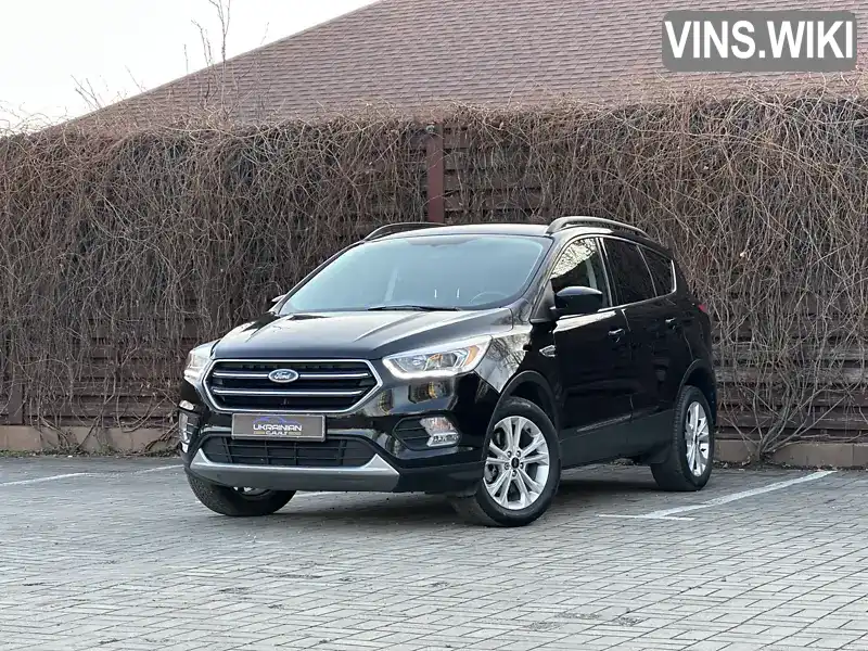 Внедорожник / Кроссовер Ford Escape 2018 1.5 л. Автомат обл. Днепропетровская, Днепр (Днепропетровск) - Фото 1/21