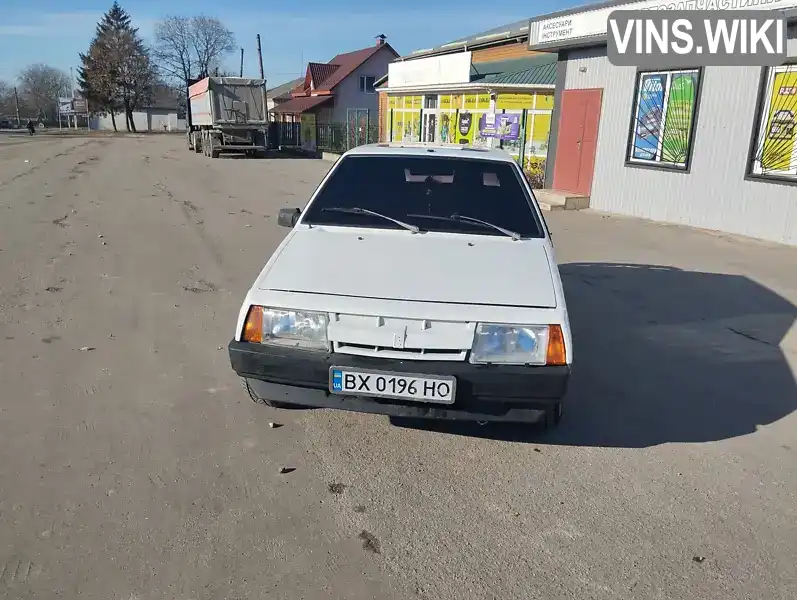 Хетчбек ВАЗ / Lada 2108 1986 1.29 л. Ручна / Механіка обл. Хмельницька, Віньківці - Фото 1/7