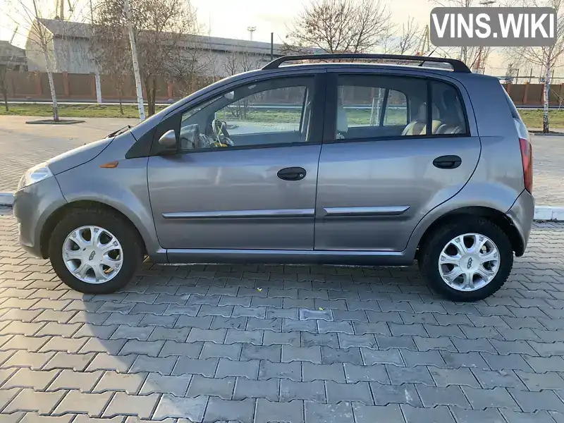 Хетчбек Chery Kimo 2008 1.3 л. Ручна / Механіка обл. Одеська, Ізмаїл - Фото 1/21