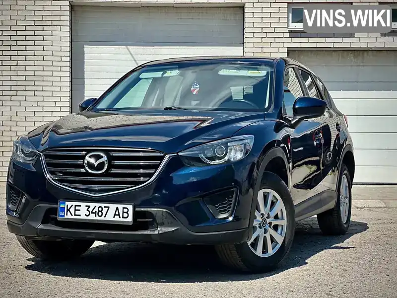 Позашляховик / Кросовер Mazda CX-5 2014 2.5 л. Автомат обл. Житомирська, Бердичів - Фото 1/21