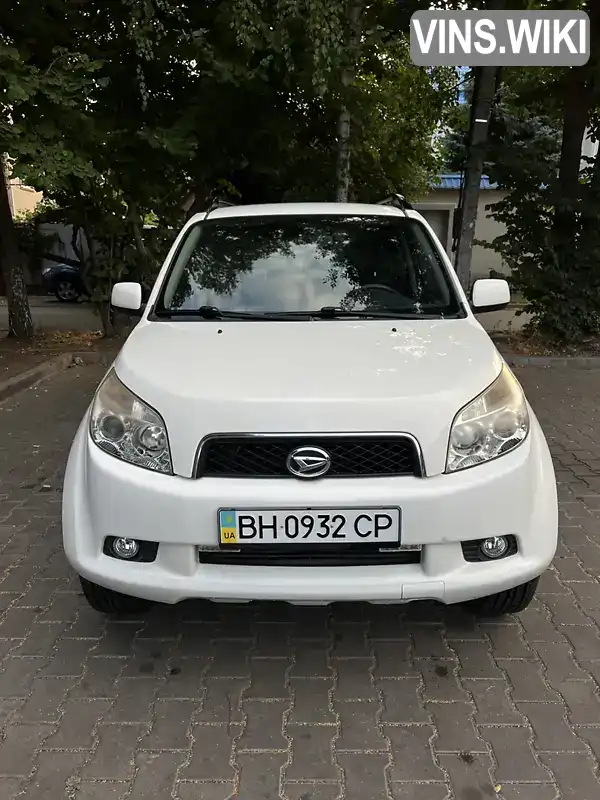 Внедорожник / Кроссовер Daihatsu Terios 2008 1.5 л. Автомат обл. Одесская, Одесса - Фото 1/11